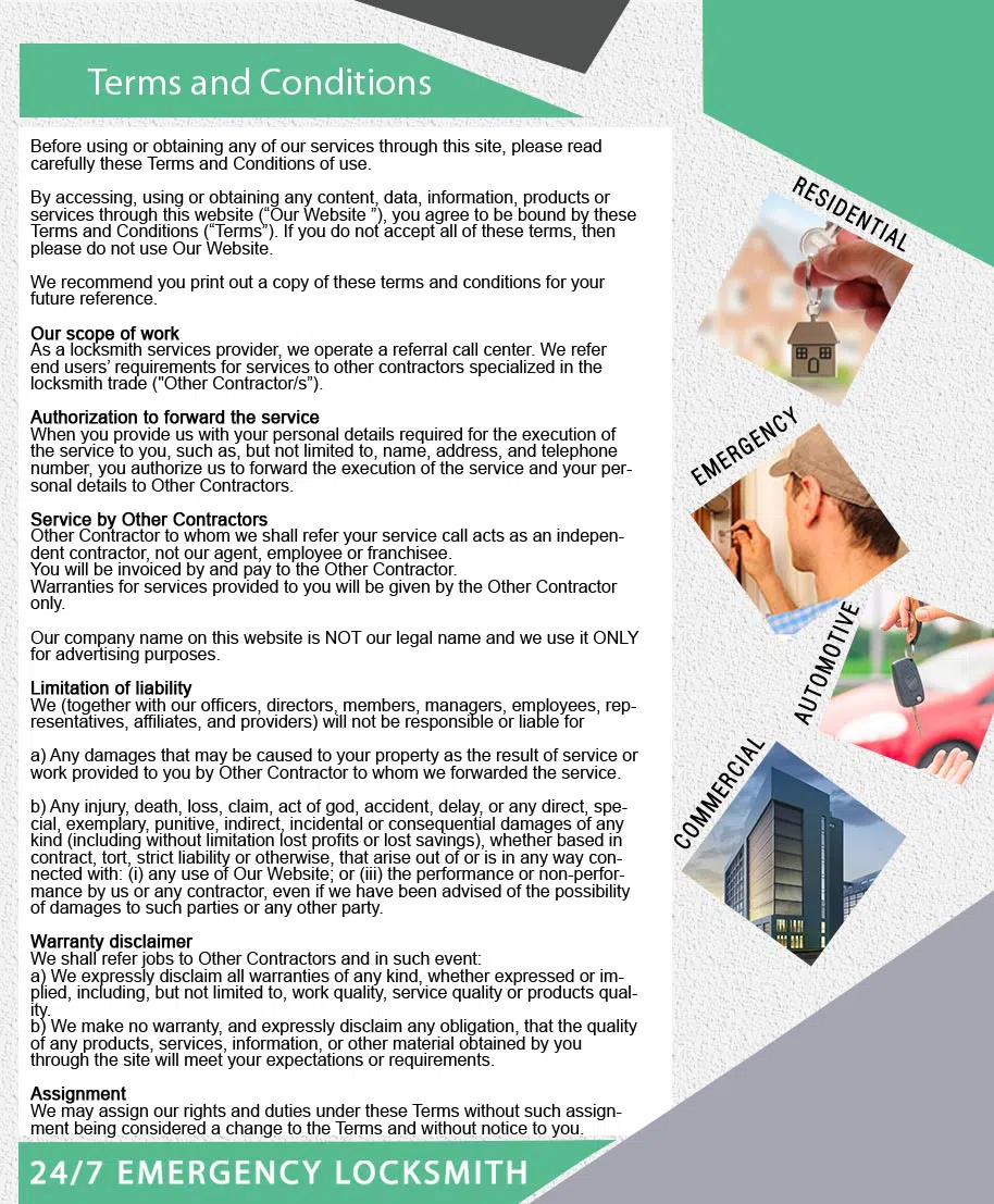 Affordable Locksmith Services Lake Forest, CA 714-916-9483